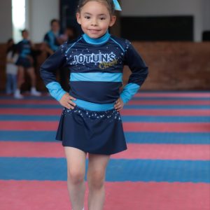Uniforme Competencia - Porrismo