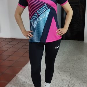 Camiseta Presentación - Energy Dance