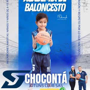 Uniforme Competencia - Baloncesto