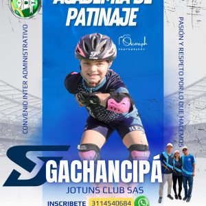 Licra Deportiva de Competencia - Patinaje